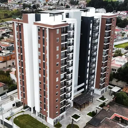 Torre La Floresta Quetzaltenango Exterior foto