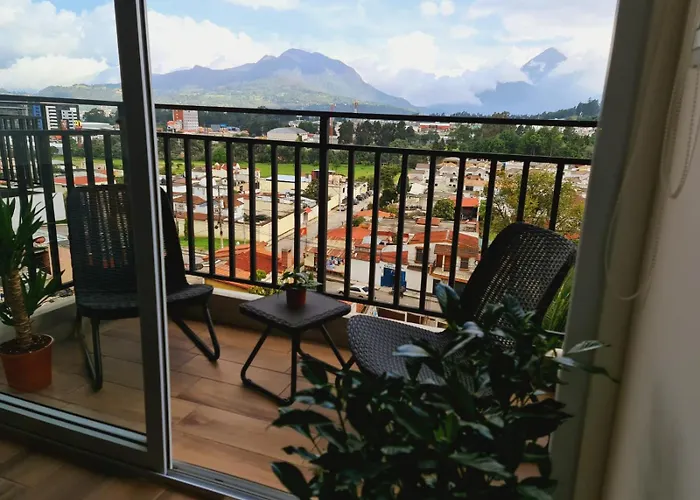 Torre La Floresta Quetzaltenango