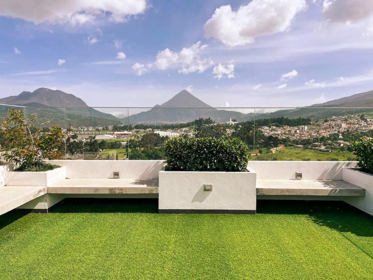 Torre La Floresta Quetzaltenango