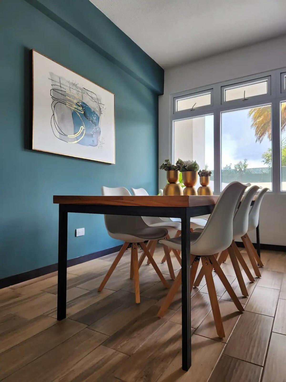 Torre La Floresta Apartment *